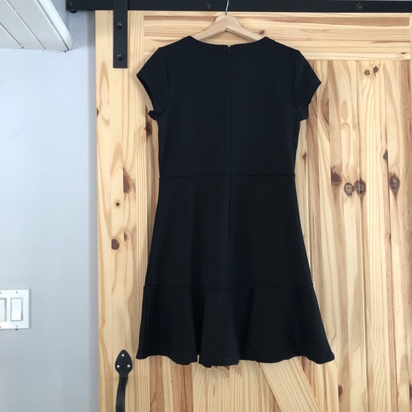 Gap Little Black Dress Size 10 - Picture 5 of 6